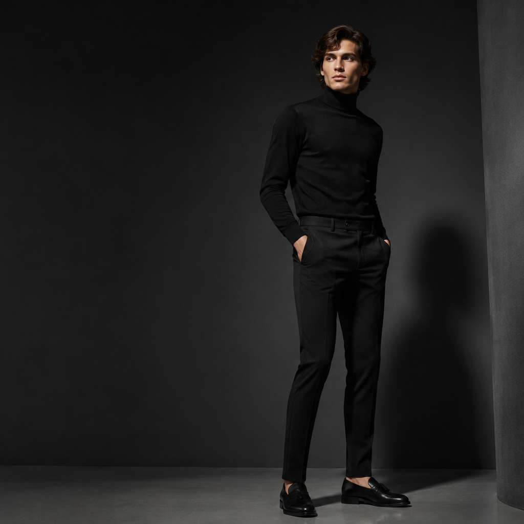 BLACK FİT PANTOLON