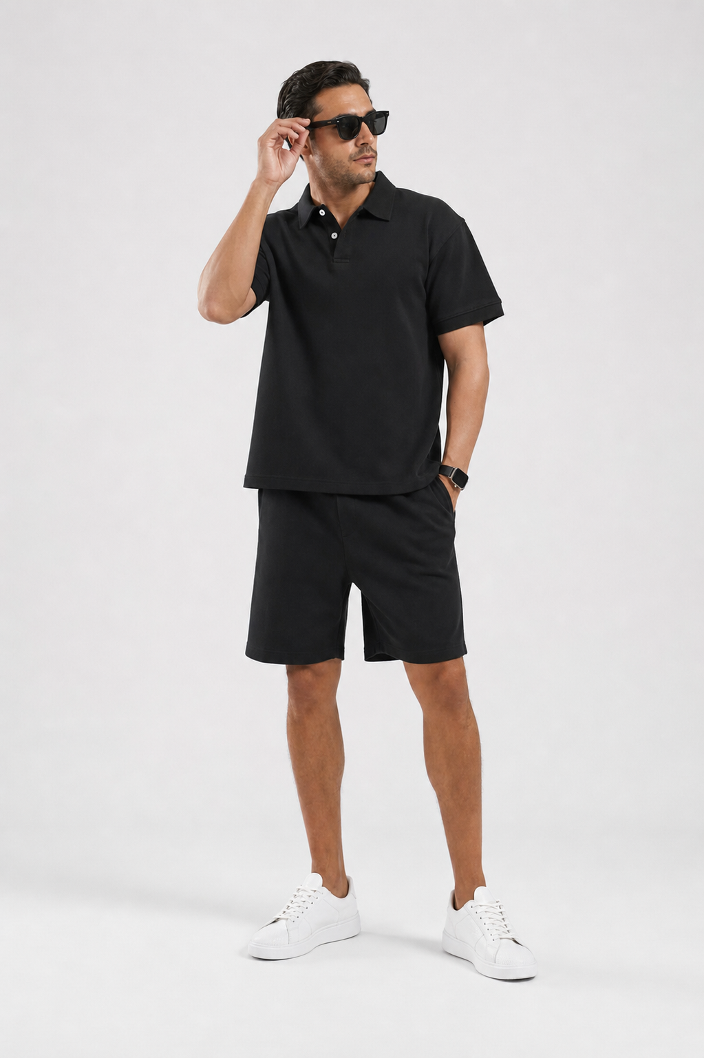 LARİNS BLACK SUMMER FİT